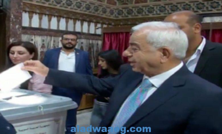 مرشح خاسر في الانتخابات للسوريين: كانت صرختكم مدوية كما توقعناها