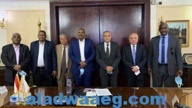 صورة تأسيس الشركة المصرية السودانية للتنمية والاستثمارات المتعددة برأس مال 500 مليون جنية
