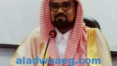 صورة الدكتور فايز بن راشد العلي يهنئ المحمدي لتوليه منصب الأمين العام للوحدة الاقتصادية