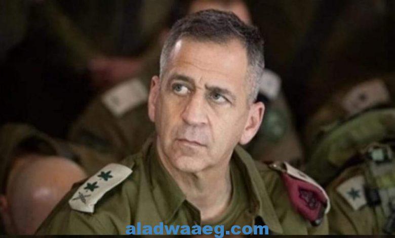 رئيس أركان الجيش الإسرائيلي يبدأ زيارة لواشنطن