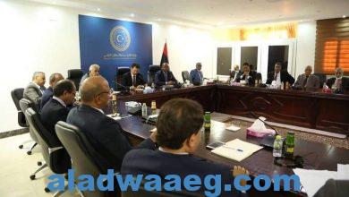 صورة دراسة سبل تطوير عمل إدارات وزارة الخارجية الليبية