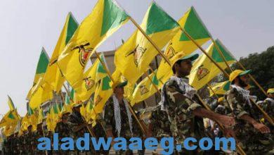 صورة كتائب حزب الله” في العراق تتوعد بتصعيد الهجمات ضد القوات الأمريكية