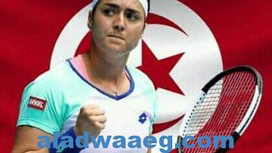 صورة لاعبة التنس العالمية التونسية أنس جابر تواجه الأمريكية ويليامز
