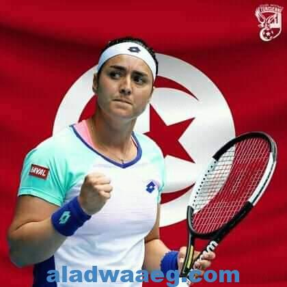 لاعبة التنس العالمية التونسية أنس جابر تواجه الأمريكية ويليامز
