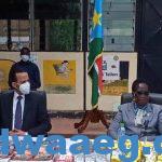 السفير المصري لدى جنوب السودان يُسلم مساعدات إغاثية مقدمة من الوكالة المصرية للشراكة من أجل التنمية