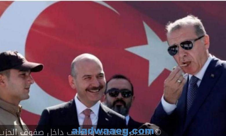 فضائح وزير داخلية أردوغان تربك صفوف "العدالة والتنمية"