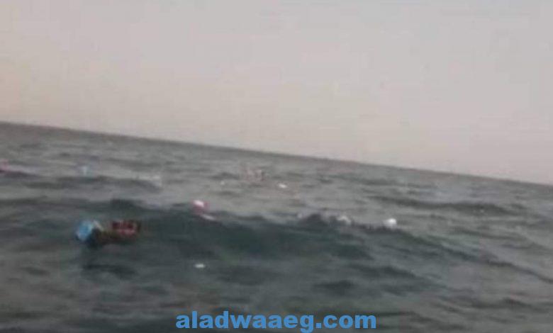 قارب عابر ينقذ ركاب سفينة من الغرق قادمة من الإمارات متجهة نحو ميناء بجنوب إيران