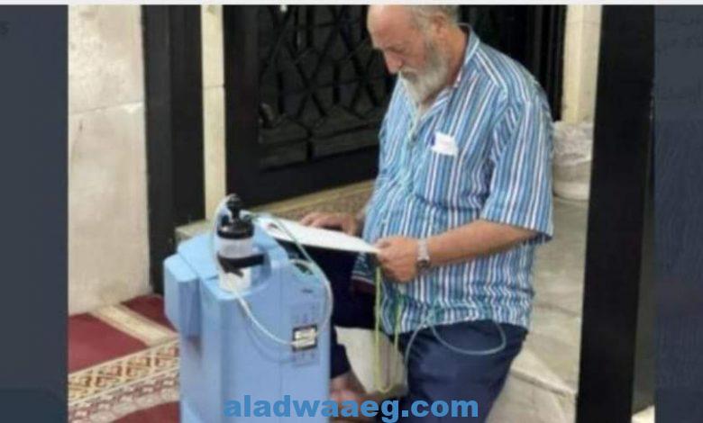 الأزمة الاقتصادية اللبنانية: مريض بالربو يلجأ لمسجد لتشغيل آلة الأكسجين