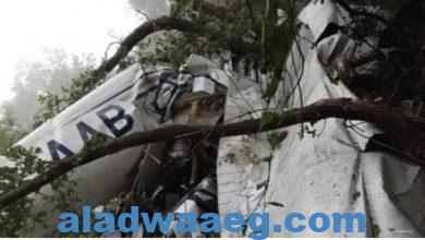 صورة لبنان.. مقتل 3 أشخاص في سقوط طائرة تدريب
