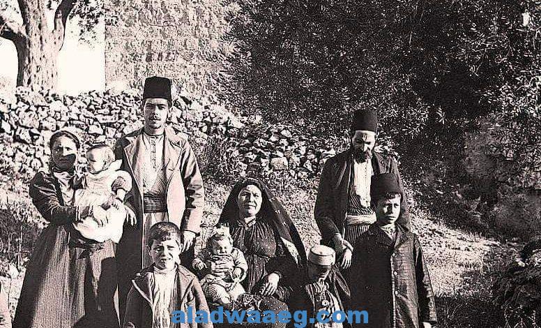 ماذا نعرف عن اليهود الفلسطينيين قبل عام 1948 ؟