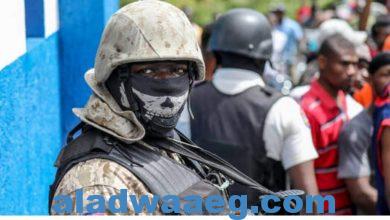 صورة الشكوك تدور حول رئيس جهاز الأمن التابع لرئيس هايتي الذي تم اغتياله