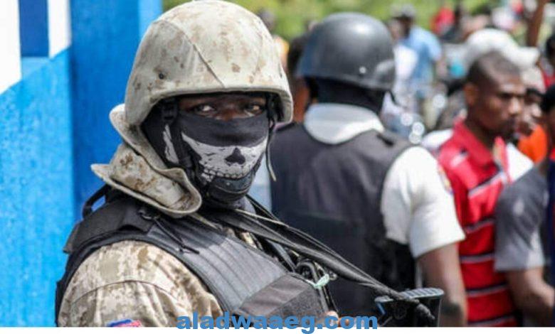 الشكوك تدور حول رئيس جهاز الأمن التابع لرئيس هايتي الذي تم اغتياله