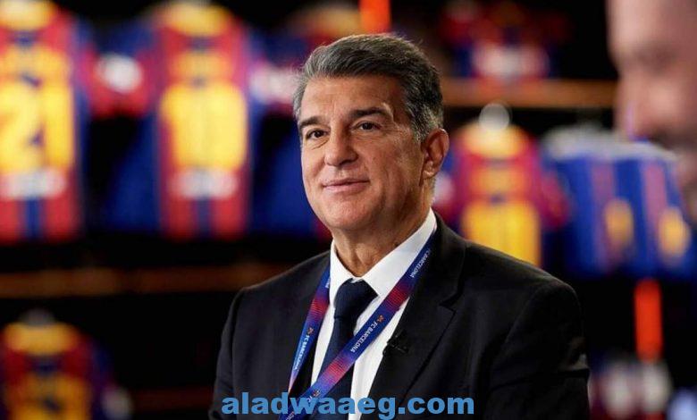 رئيس نادي برشلونة في رسالة للرجوب: النادي لم يؤكد إقامة أي مباراة ودّية في القدس