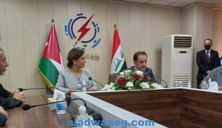 زواتي تتابع في بغداد مخرجات القمة الأردنية العراقية المصرية المتعلقة بقطاع الطاقة