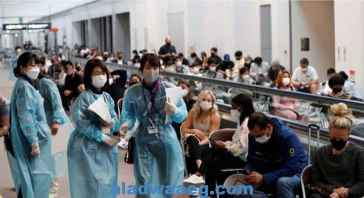 أول حالة إصابة بكورونا بين البعثات الأولمبية تنقل للمستشفى في اليابان