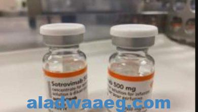 صورة الإمارات تكشف عن نتائج استخدام عقار سوتروفيماب لعلاج كوفيد-19 خلال الأسبوعين