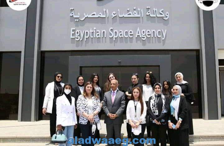 وكالة الفضاء المصرية تطلق مبادرة «كويكب مصر» بالتعاون مع الجامعات لنشر ثقافة الفضاء
