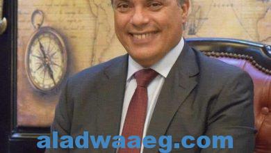 صورة لواء تامر الشهاوي خامس الترشيحات في استفتاء شخصيه العام لجمهورية مصر العربية