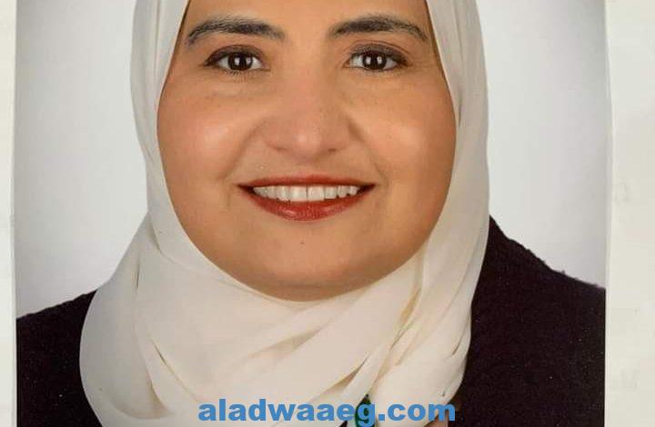 الدكتورة تغريد الشافعي رئيسًا لقسم الطب النفسي بكلية طب بنات الأزهر بالقاهرة