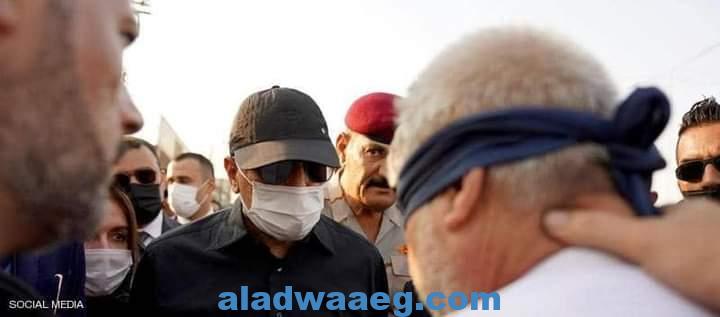 القاتل سينال جزاءه العادل بعد اعتقاله من قبل القوات الأمنية