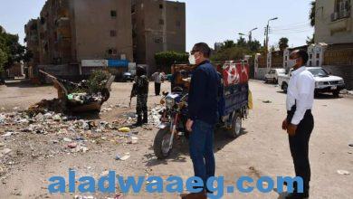 صورة محافظ الفيوم يواصل جولاته الميدانية المفاجئة لمتابعة النظافة العامة ورفع الإشغالات بالمدينة