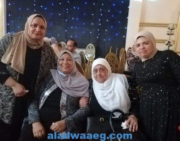 جريدة الاضواء تهنئ الاستاذ مصطفى و الاستاذة اميمة بالزفاف السعيد