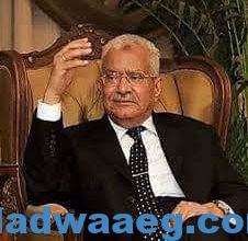 صورة وفاة الحاج محمود العربى رجل الآعمال ومؤسس توشيبا العربى