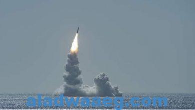 صورة كوريا الجنوبية تصبح سابع دولة عالميا تنجح في إطلاق صاروخ باليستي من غواصة،،