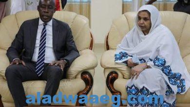 صورة وزيرة التعليم العالي السودانية تشيد بالشراكة مع بنك الأمم المتحدة للتكنولوجيا…