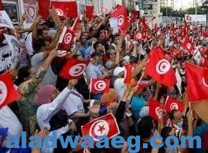 صورة الغضب يتجدد ضد الإخوان بتونس..