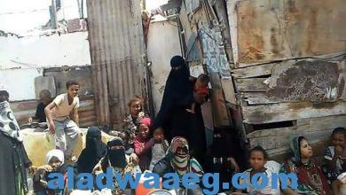 صورة انتهاكات جديدة تطال 200 أسرة في عدن..