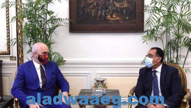 صورة رئيسا الوزراء المصري والألباني يترأسان جلسة مباحثات موسعة لتعزيز علاقات التعاون بين البلدين