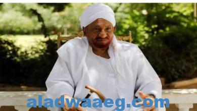 صورة السودان.. اعتقال القيادي في حزب الأمة الصادق المهدي