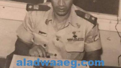 صورة في ذكرى أكتوبر (10) اللواء جمال غانم (4)