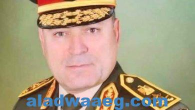 صورة الفريق اسامة عسكر رئيساً لاركان حرب القوات المسلحة المصرية