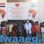 مصر توفد قافلة طبية إلى جيبوتي