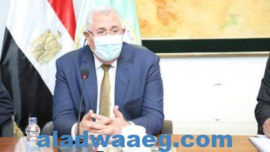 صورة وزير الزراعة يترأس أول اجتماع للمجلس الأعلى للمركز القومي للأوبئة البيطرية …