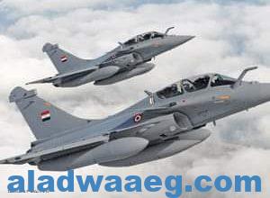 صورة شركة داسو أفياسيون الفرنسية عقد توريد 30 مقاتلة من طراز رافال للجيش المصري دخل حيز التنفيذ
