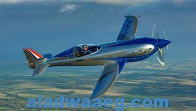 صورة شركة رولز رويس : طائرة “روح الابتكار” قد تكون أسرع طائرة كهربائية بالكامل في العالم.