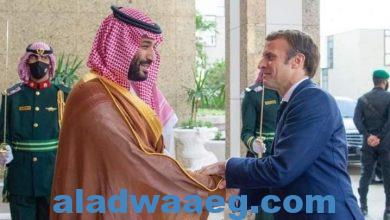 صورة السعودية تسعى لدعم سياساتها المستهجَنة في لبنان والمنطقة عبر فرنسا.