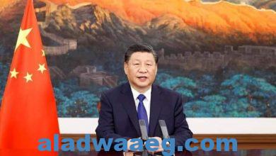 صورة الرئيس الصيني يتعهد بتصميم لا يتزعزع على دعم التعددية..