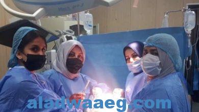 صورة الصحة العراقية : مستشفى آزادي التعليمي ينجح بإجراء عملية جراحية فوق الكبرى لمريضة تزن 180 كغم
