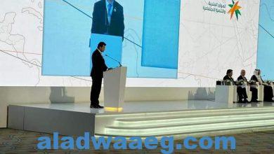 صورة وزير الرياضة يشارك في مؤتمر وزراء الشئون الاجتماعية والمجالس الوزارية العربية.