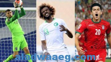 صورة تشكيلة منتخب آسيا لكرة القدم عام 2021.. بينهم 3 لاعبين عرب.
