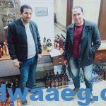 جمارك القاهرة تحرر 5 محاضر ضبط لعدد من زجاجات المشروبات الكحولية الأجنبية الصنع الغير خالصة الضرائب والرسوم.