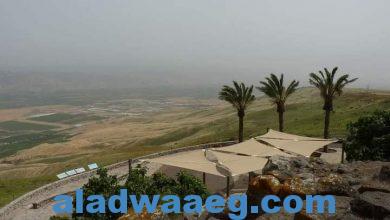 صورة قلعة كوكب الهوا بفلسطين