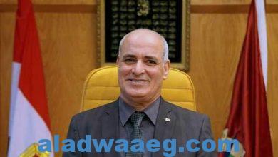 صورة ا.د/ احمد جابر شديد رئيس جامعة الفيوم الاسبق ولقاء خاص غدا الخميس 13 يناير 2022 على القناة الفضائية المصرية
