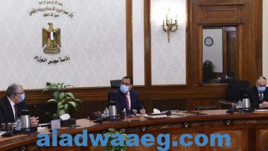 صورة رئيس الوزراء يتابع الموقف التنفيذي لمشروعات تنمية الريف المصري