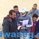 مياه الفيوم: تنفيذ أنشطة وفعاليات توعويه بقرية الحسينية للتعريف بمشروعات مبادرة حياه كريمة