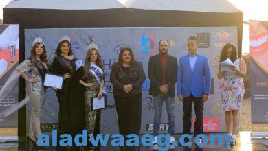 صورة ملكات جمال العرب يشاركون في ترند واي أضخم مهرجان للأزياء والموضة بالإسكندرية